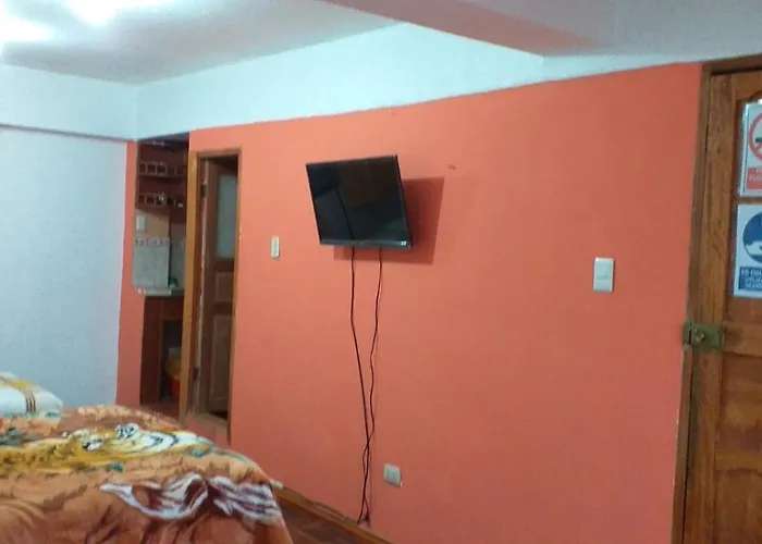 Andesita Appartement