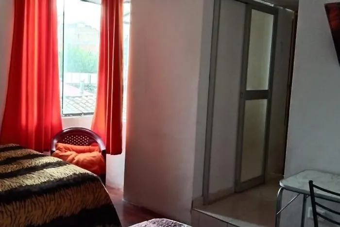 Appartement Andesita