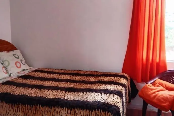 Appartement Andesita 3*
