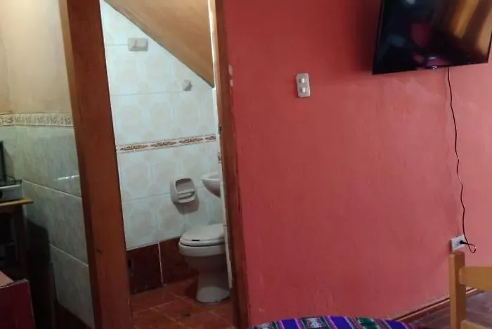 Appartement Andesita 3*