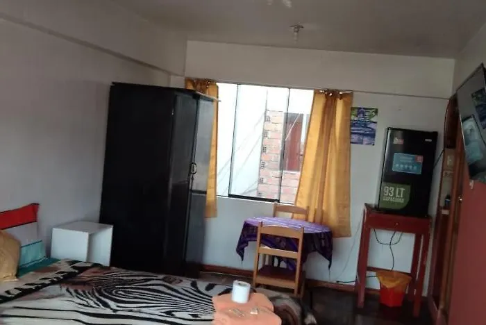 Appartement Andesita
