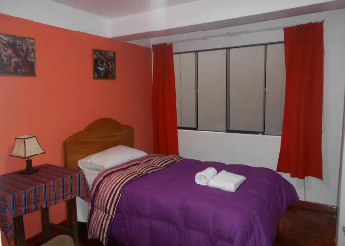 Andesita Appartement Cusco