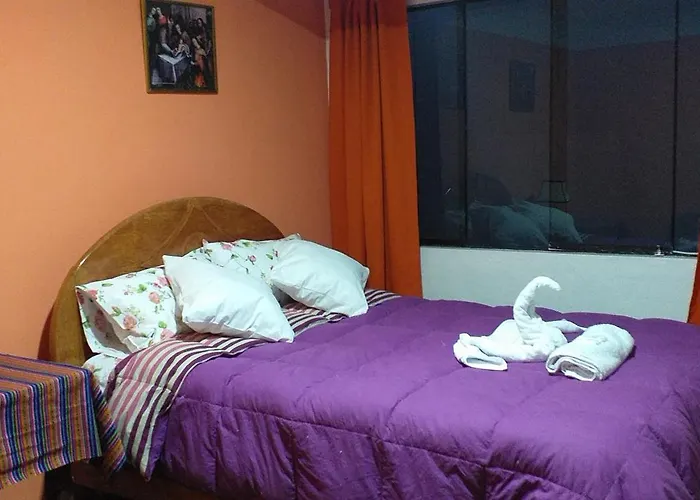 Appartement Andesita Cusco