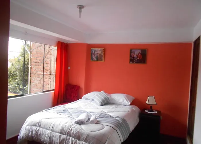 Andesita Appartement 3*