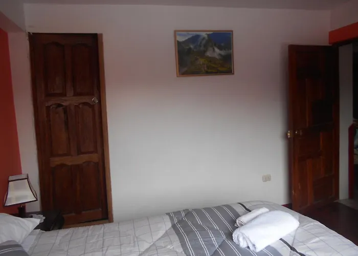 Appartement Andesita